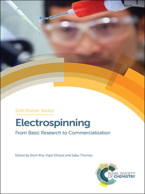 cover image of Electrospinning